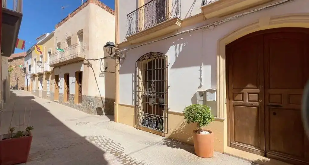Vista exterior de Casa o chalet en venta en Instinción
