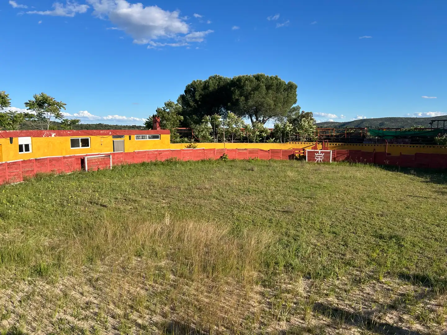 Finca rústica en venta en Navas del Rey con Calefacción, Jardín privado y Terraza