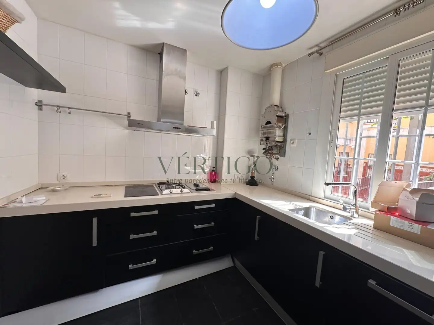 Cocina de Piso en venta en Dos Hermanas con Aire acondicionado y Trastero