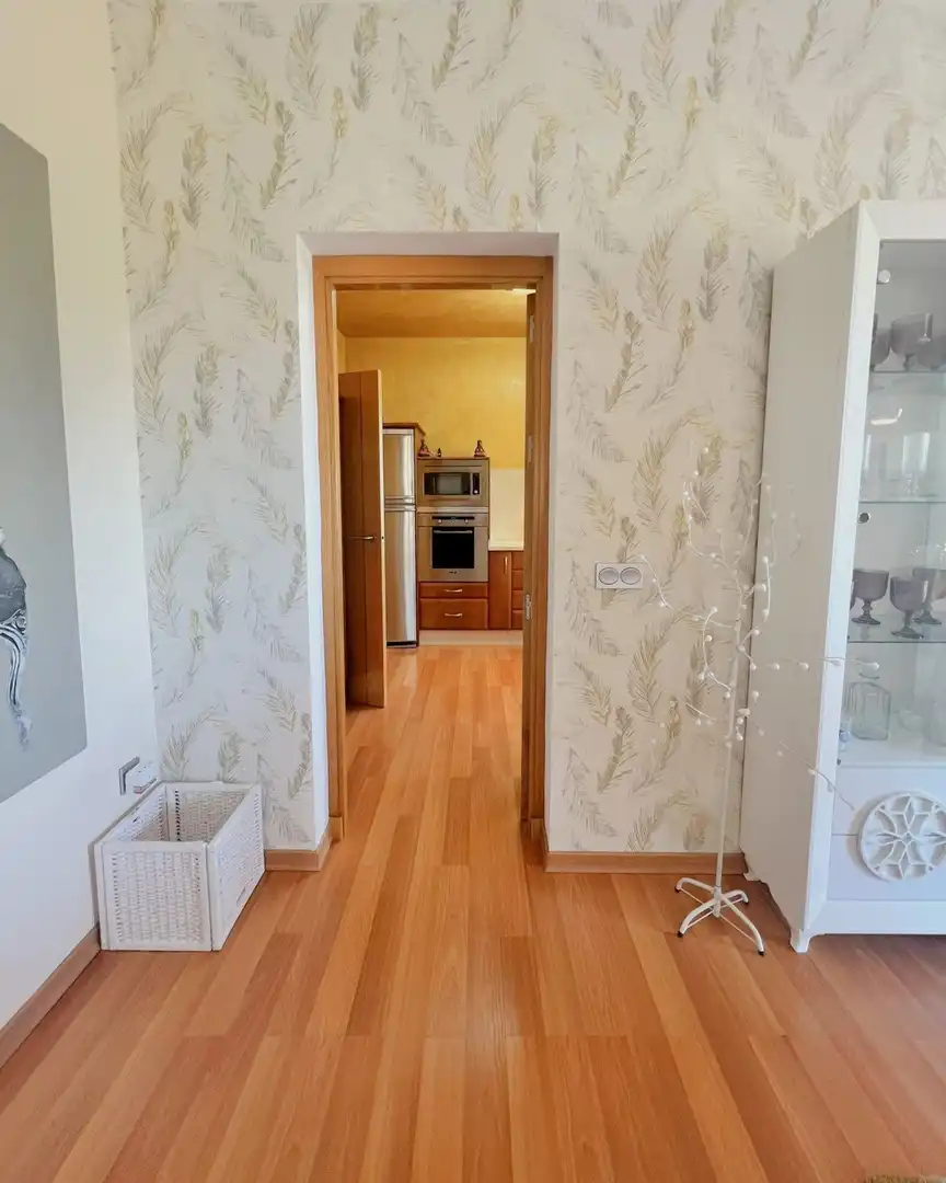 Kitchen of Houses for sale in Isla Cristina  with Air Conditioner, Heating and Terrace