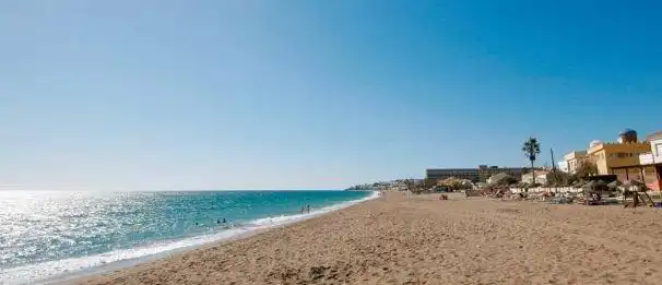 Planta baixa en venda a El Faro de Calaburra - Chaparral