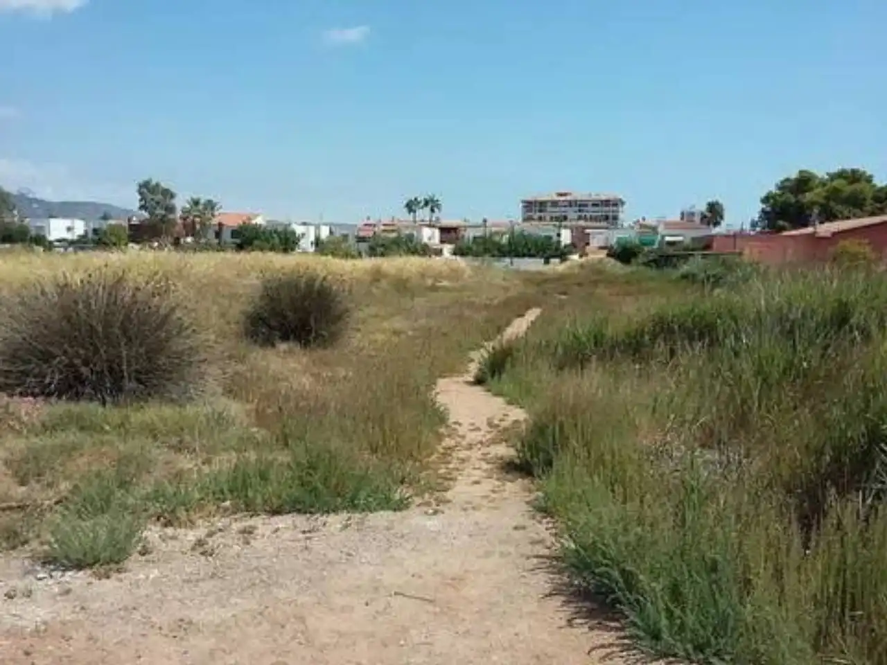 Terreno residencial en venta en Calle Gran Via Sr Pere Sanz De Montornes, imagen 6