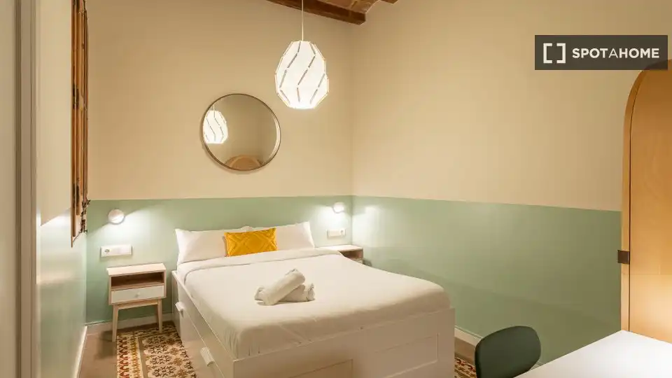 Flat with terrace to rent in Eixample, imagen 16