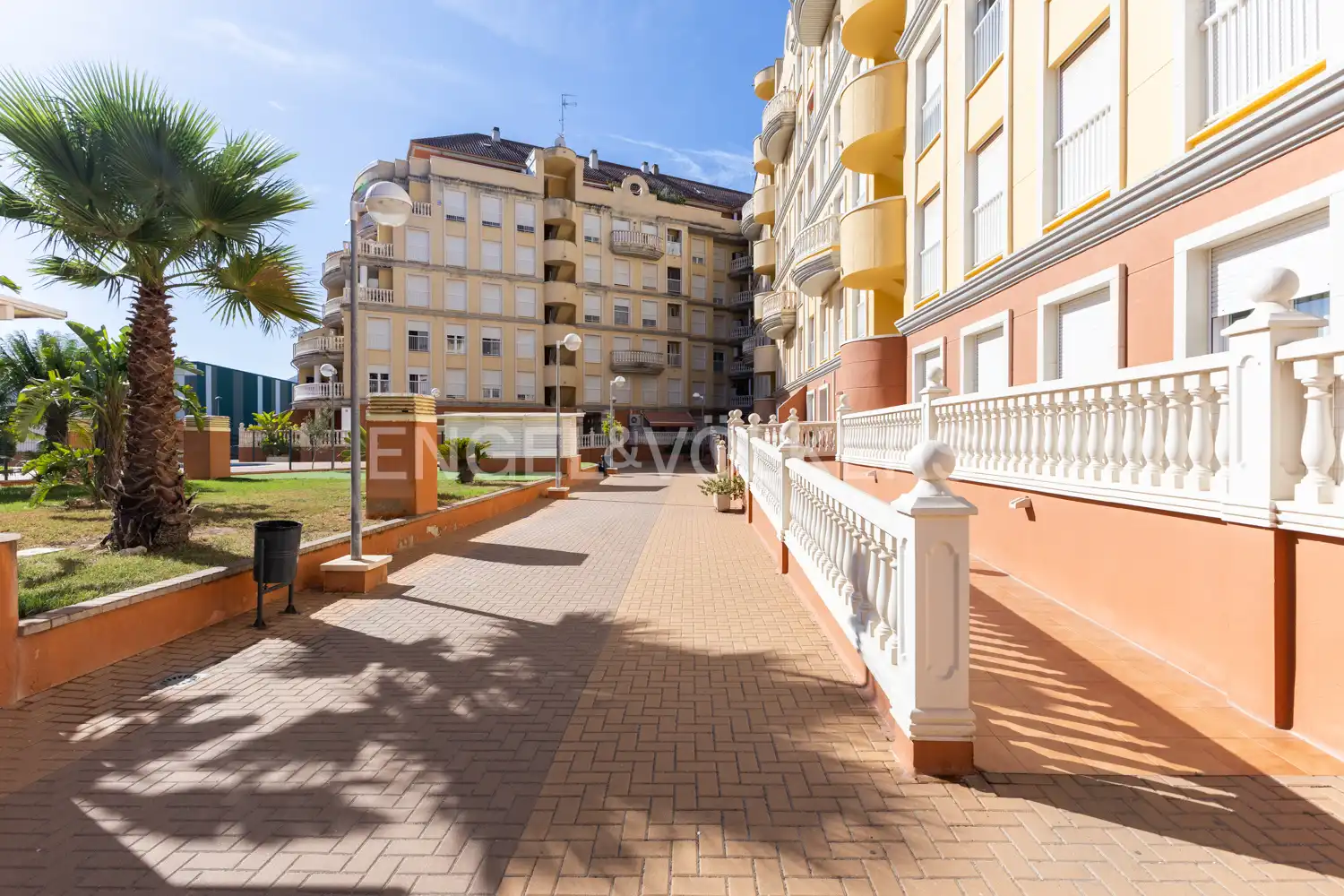Exterior view of Flat for sale in Dénia  with Air Conditioner, Heating and Swimming Pool