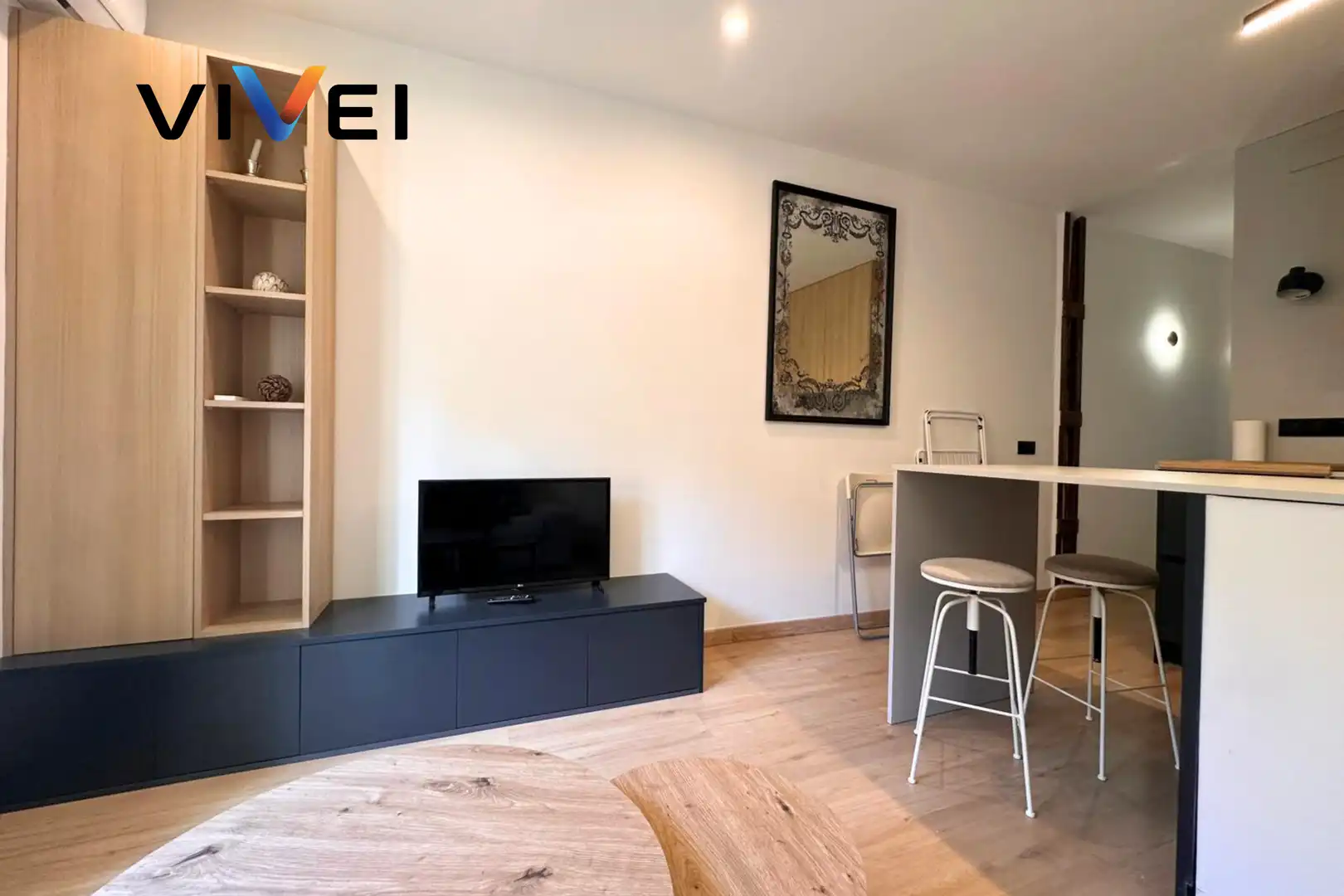 Appartamento con terrazza in affitto a Calle de Argumosa, imagen 4