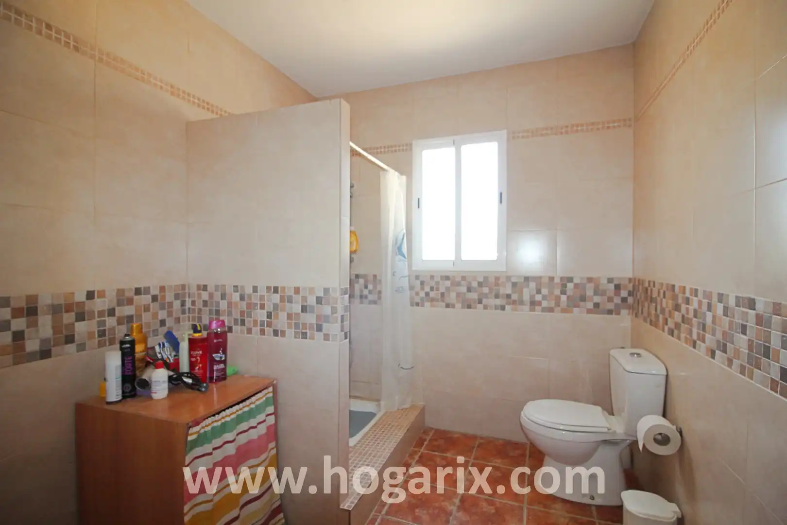 Badezimmer von Grundstücke zum Verkauf in Gibraleón