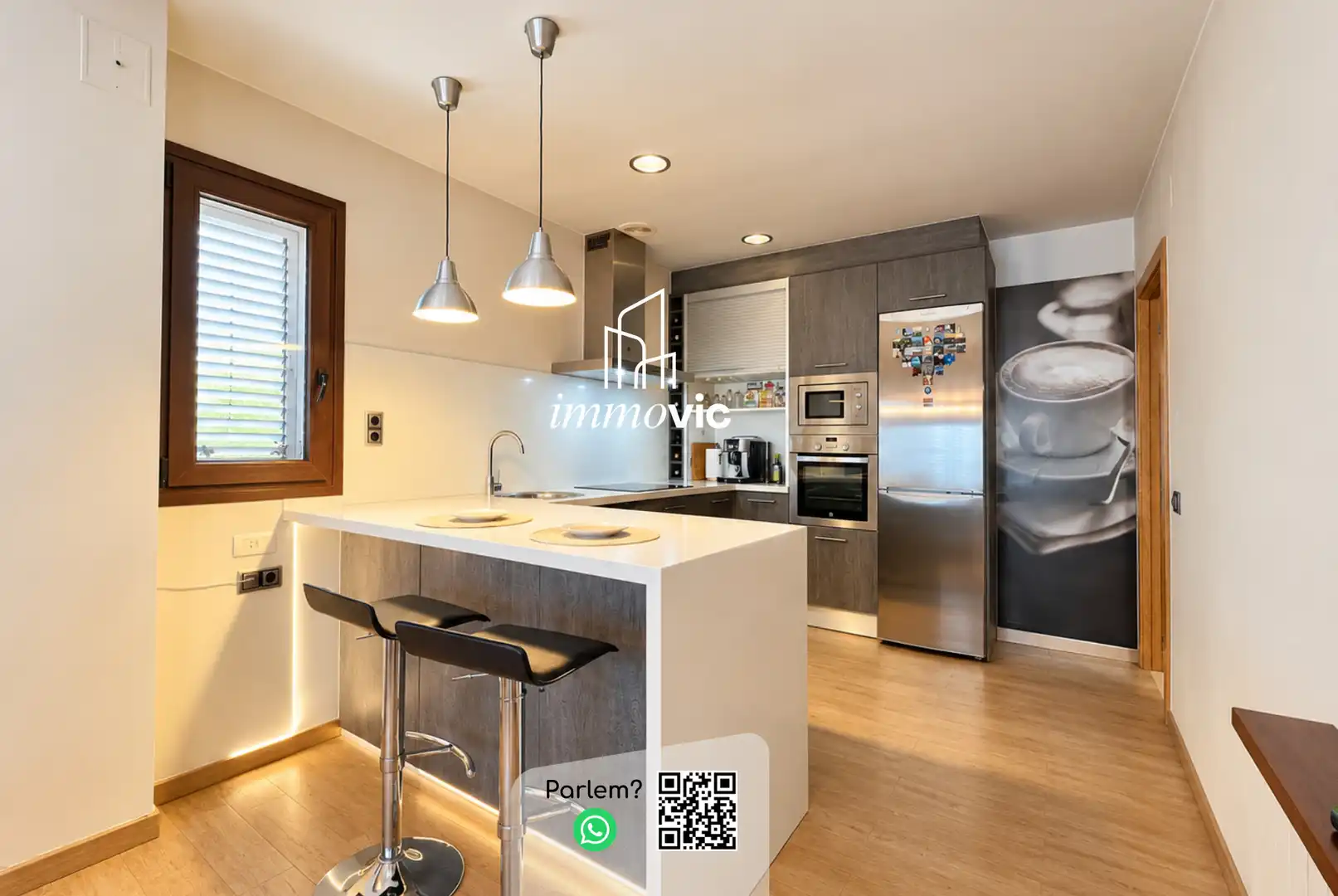 Adosado con terraza en venta en Carrer del Progrés, imagen 19