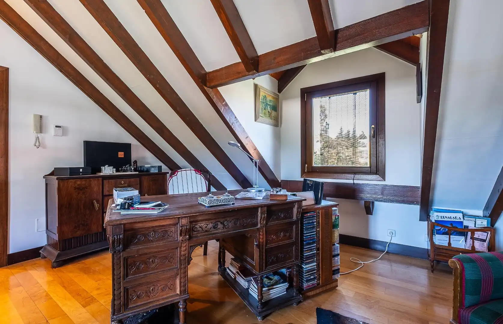 Casa o xalet en venda en Guadarrama amb Aire condicionat, Calefacció i Jardí privat