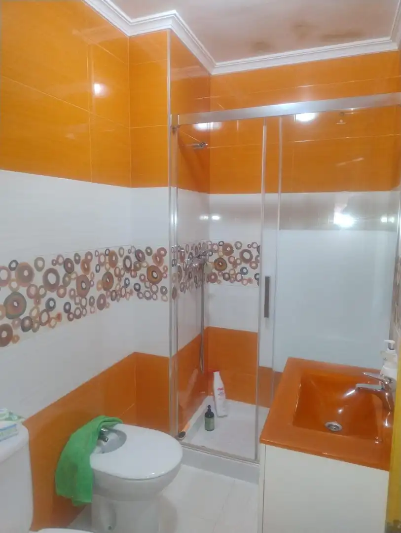Bany de Àtic en venda en Ciudad Real amb Calefacció, Terrassa i Traster