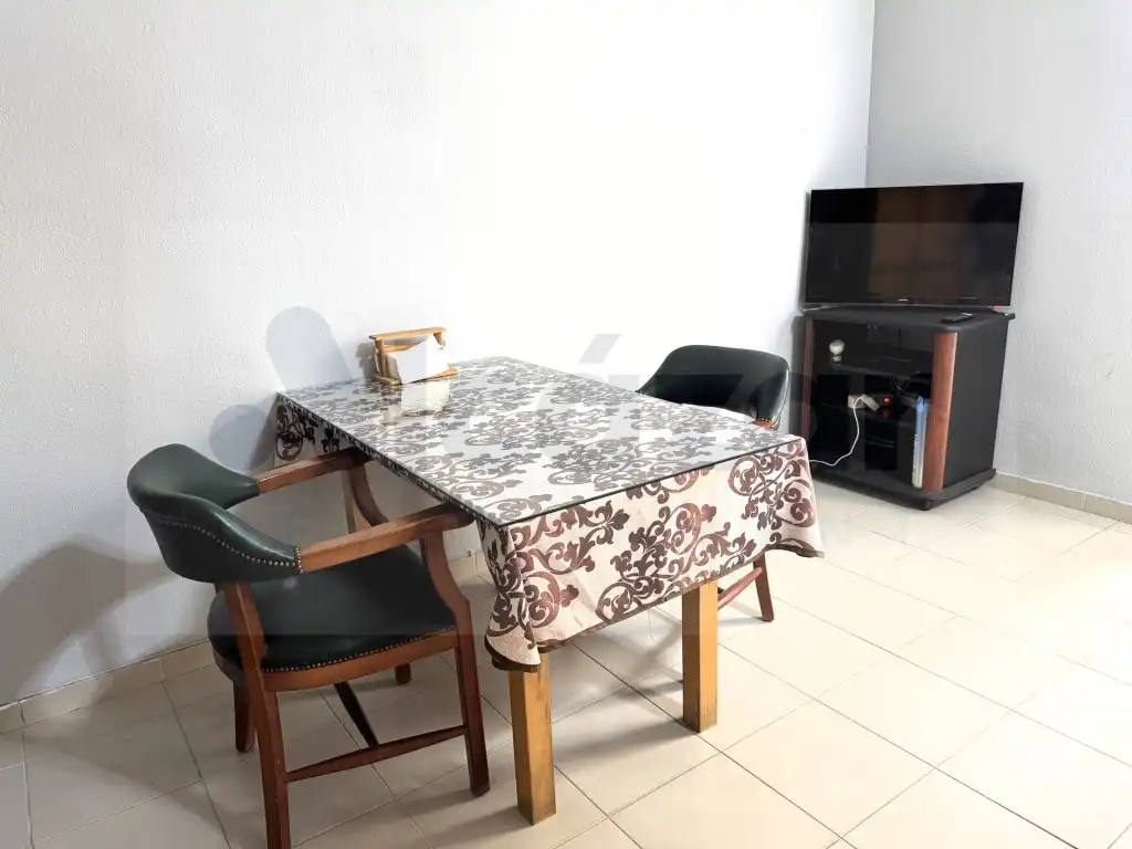 Comedor de Casa adosada en venta en Mairena del Alcor con Aire acondicionado y Terraza