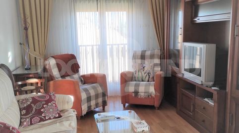 Photo 2 of Flat for rent in Calle Conde Orgaz, 14, Capuchinos - Glorieta - Ciudad Jardín, Salamanca Capital