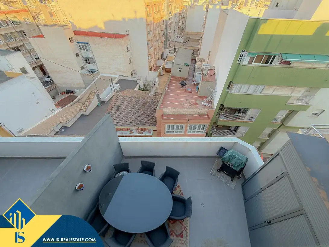 Ático con terraza en venta en Playa del Cura, imagen 5