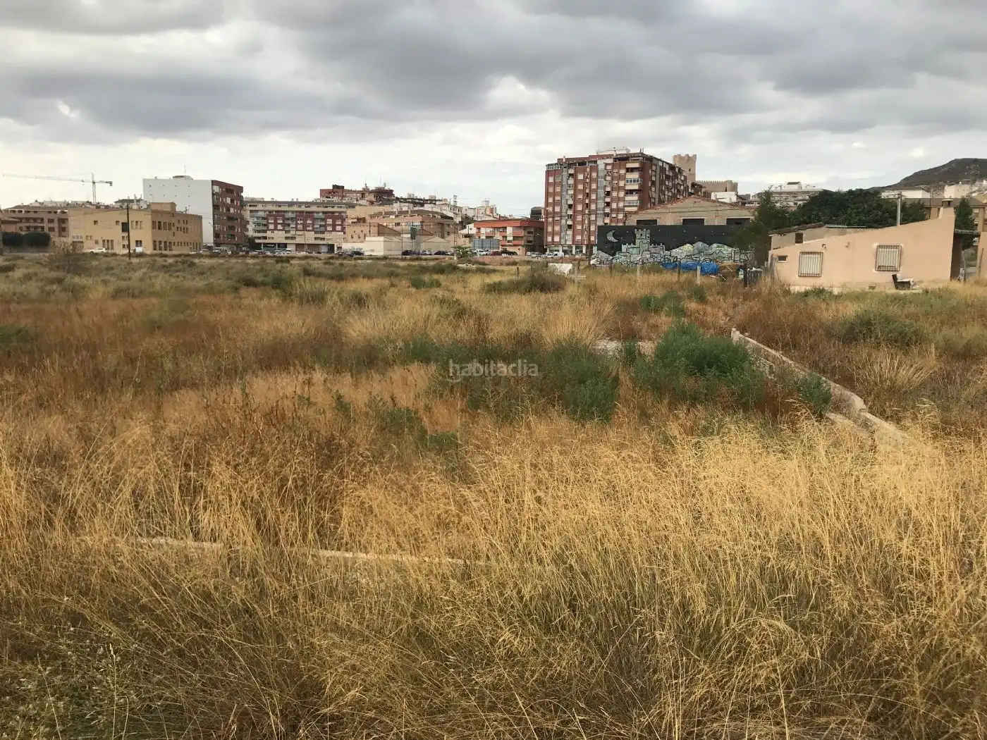 Residential land for sale in Prolongación Elche 24, imagen 8