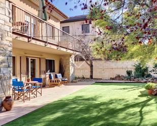 Terrassa de Casa o xalet en venda en Vilanova i la Geltrú amb Terrassa, Piscina i Balcó