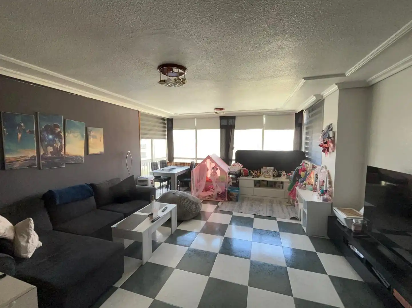 Piso con piscina en venta en Rincón de Loix