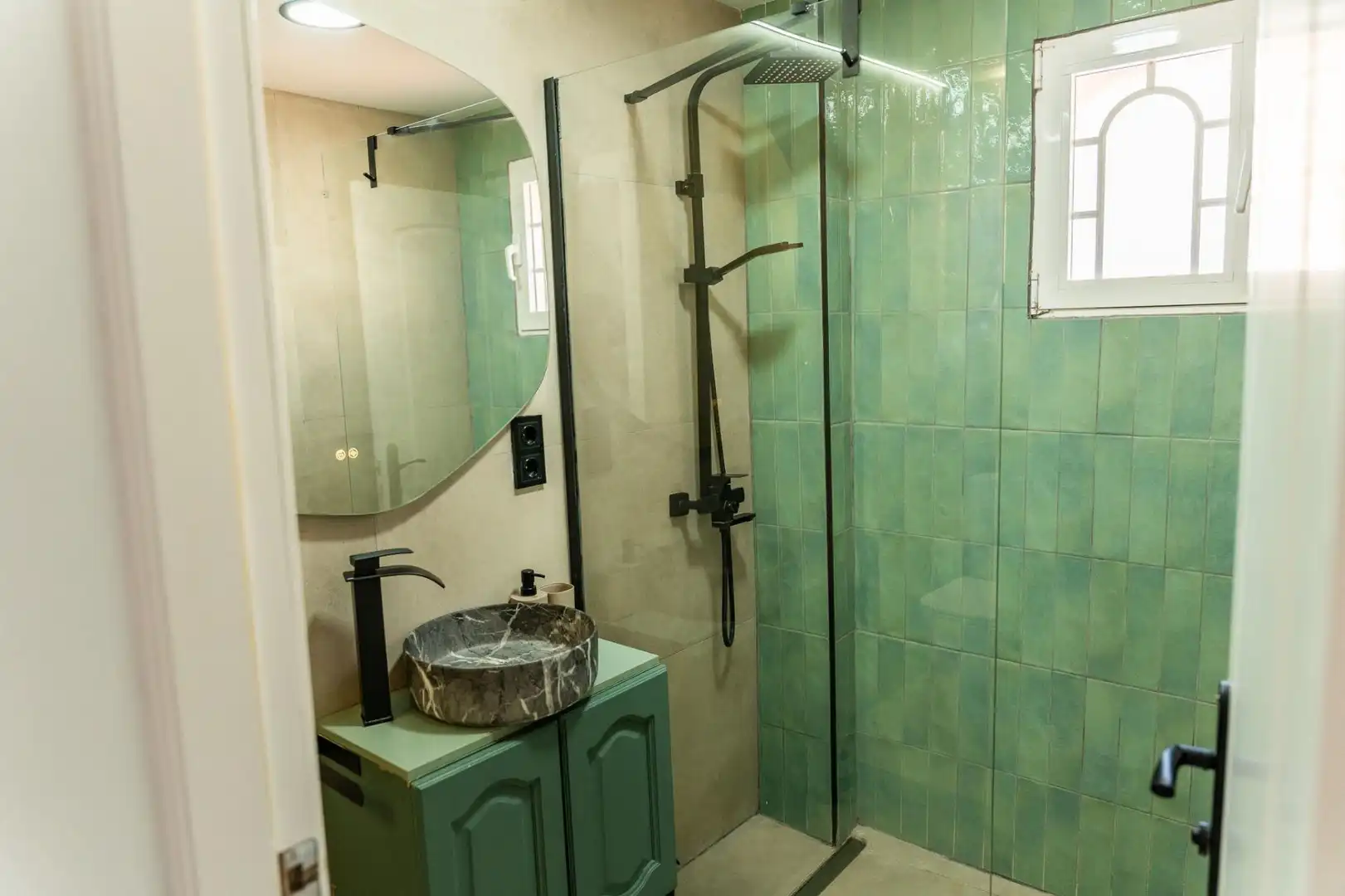 Bathroom of Houses for sale in Santa Pola  with Private garden and Terrace