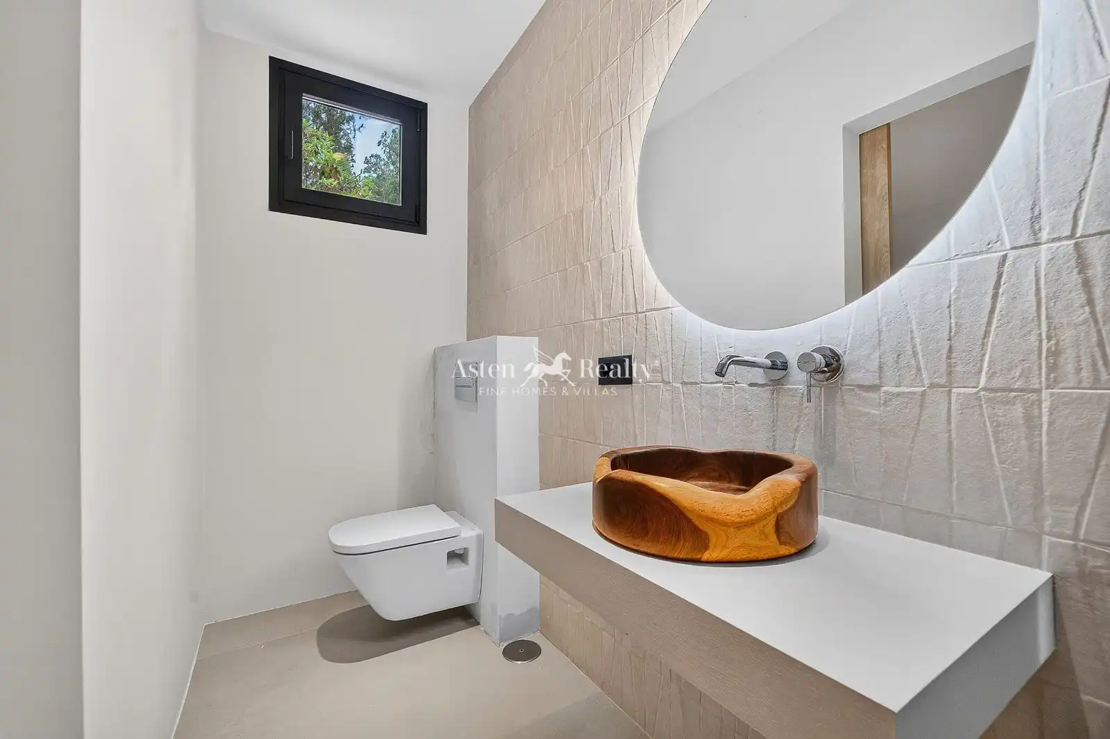 Baño de Casa o chalet en venta en Icod de los Vinos con Jardín privado y Trastero