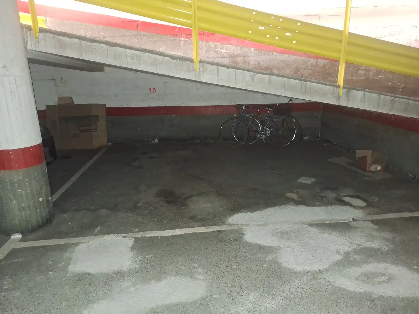 Einzelparkplatz zur Miete in Carrer Mossèn Cinto Verdaguer