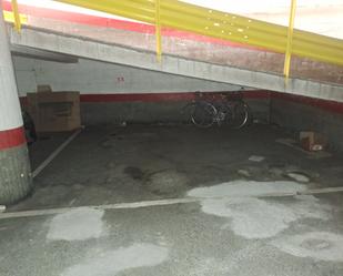 Parking of Garage to rent in Sitges