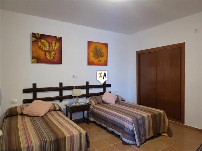 Casa amb piscina en venda a Puente Genil, imagen 10