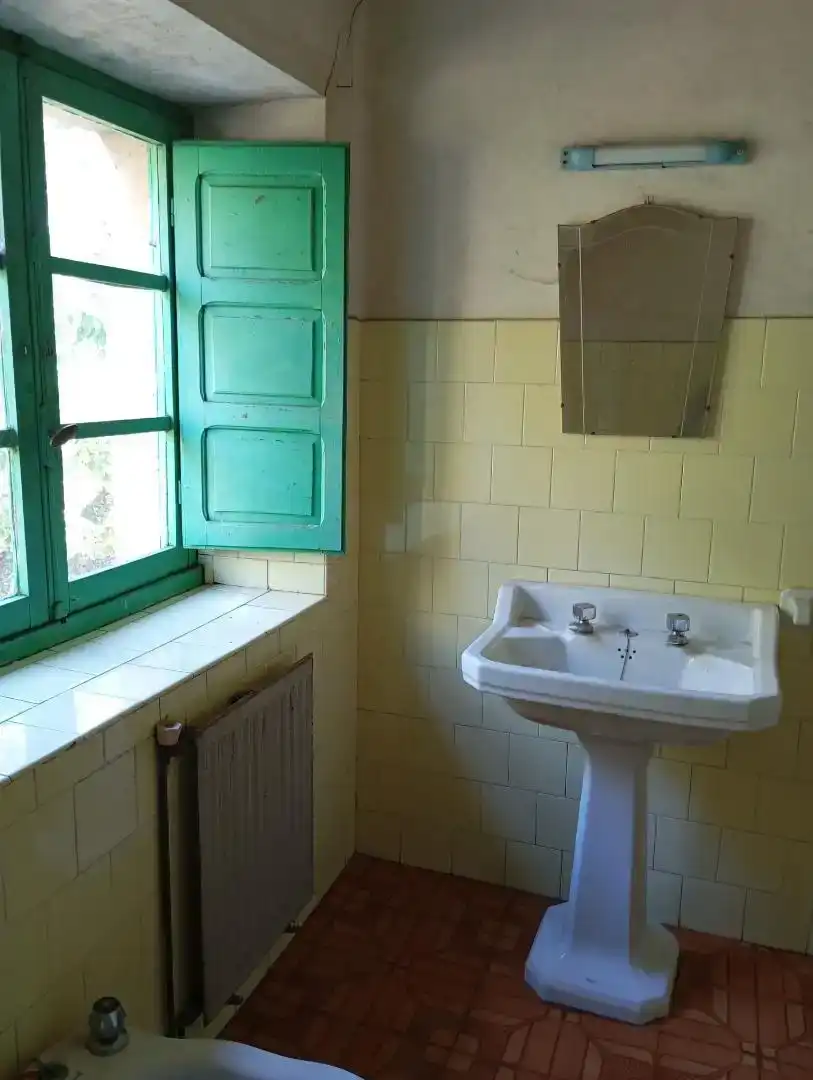 Bany de Casa o xalet en venda en Sariego