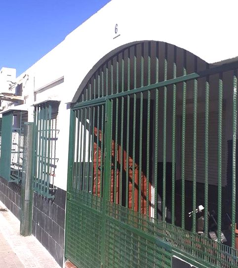 Foto 2 de Apartament en venda a Gambusia de la, 6, -1, La Estación, Badajoz Capital
