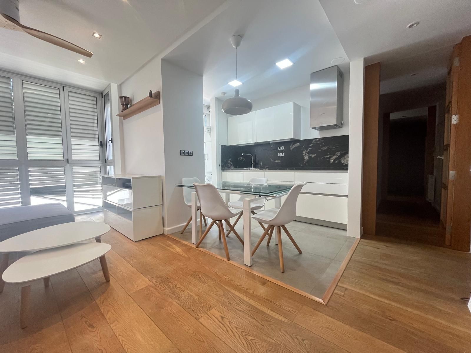 Cuina de Pis de lloguer en Elche / Elx amb Aire condicionat