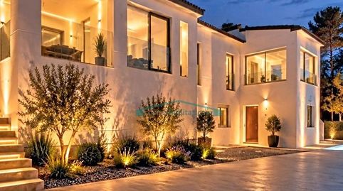 Foto 4 de Casa o chalet en venta en Altea la Vella, Altea