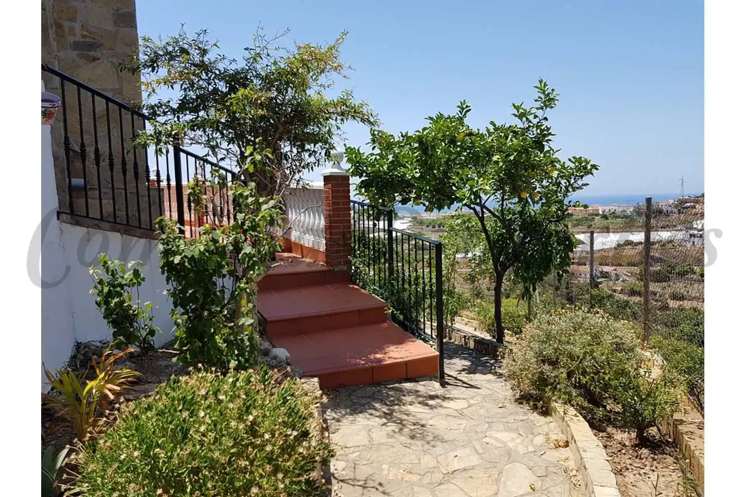 Terrace of Houses for sale in Torrox  with Private garden, Terrace and Storage room