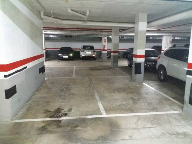 Garaje en Alquiler en Carrer de Tànger, 148 en El Poblenou