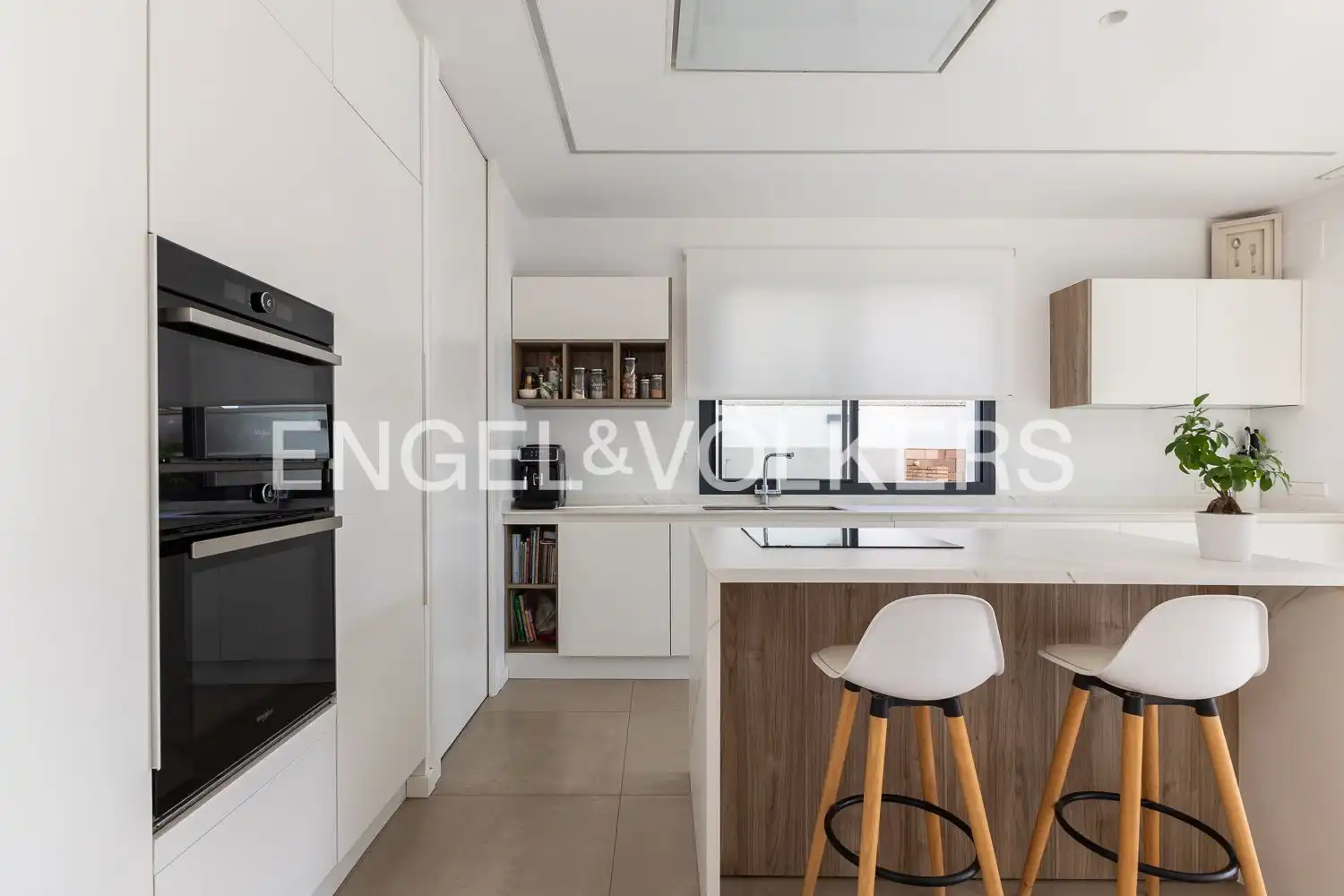 Cocina de Casa o chalet en venta en Montesol 