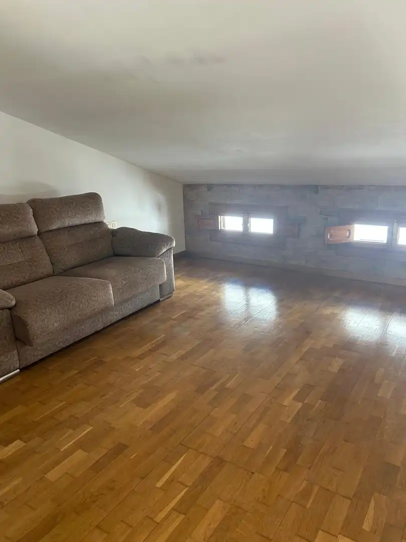 Wohnzimmer von Wohnung zur Miete in Sagunto / Sagunt mit Klimaanlage und Terrasse