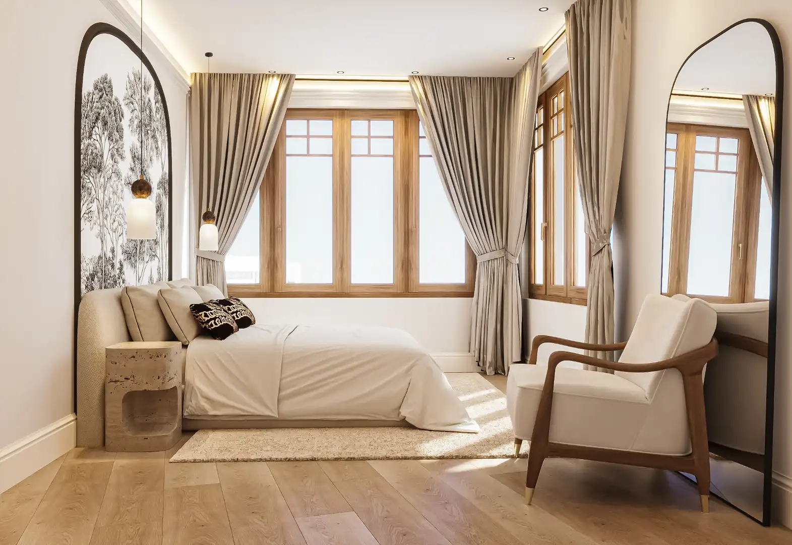 Ático de obra nueva con ascensor en venta en Calle Ramón y Cajal, imagen 2