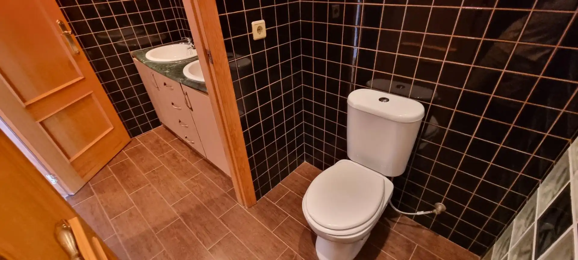 Bathroom of Detached homes for sale in Cullera  with Terrace and Balcony