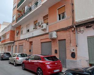 Vista exterior de Pis en venda en  Murcia Capital