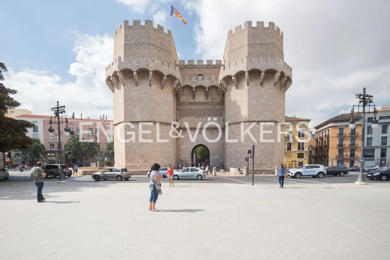 Flat for rent in Plaça dels Furs, El Carme