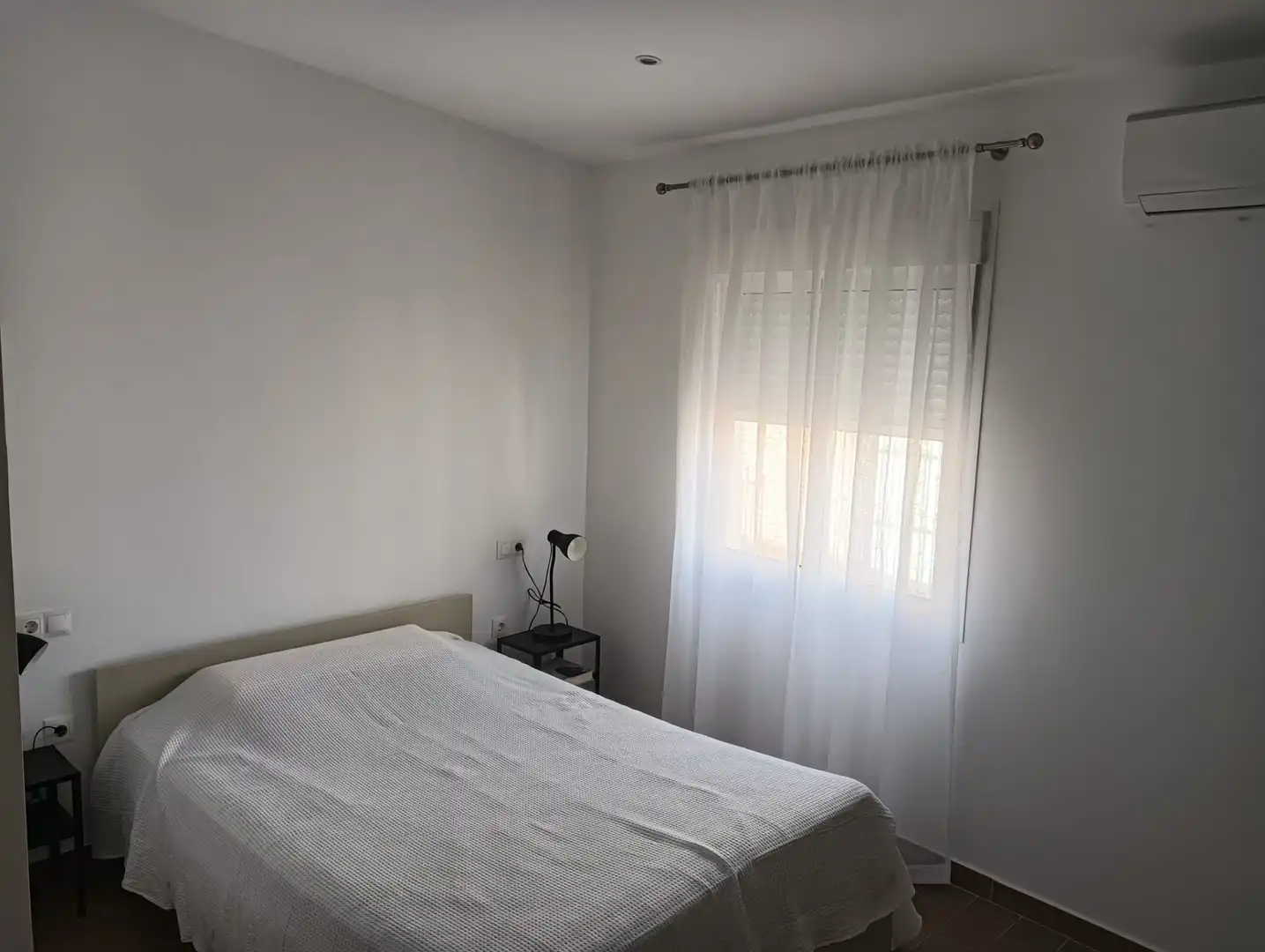Bedroom of Flat for rent in Utrera  with Furnished