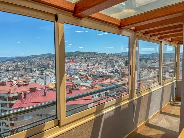 Dúplex amb ascensor en venda a Praza Francisco Fernández del Riego, imagen 13