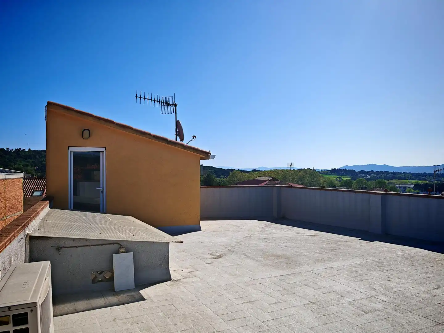 Terraza de Casa o chalet en venta en Breda con Aire acondicionado, Calefacción y Terraza