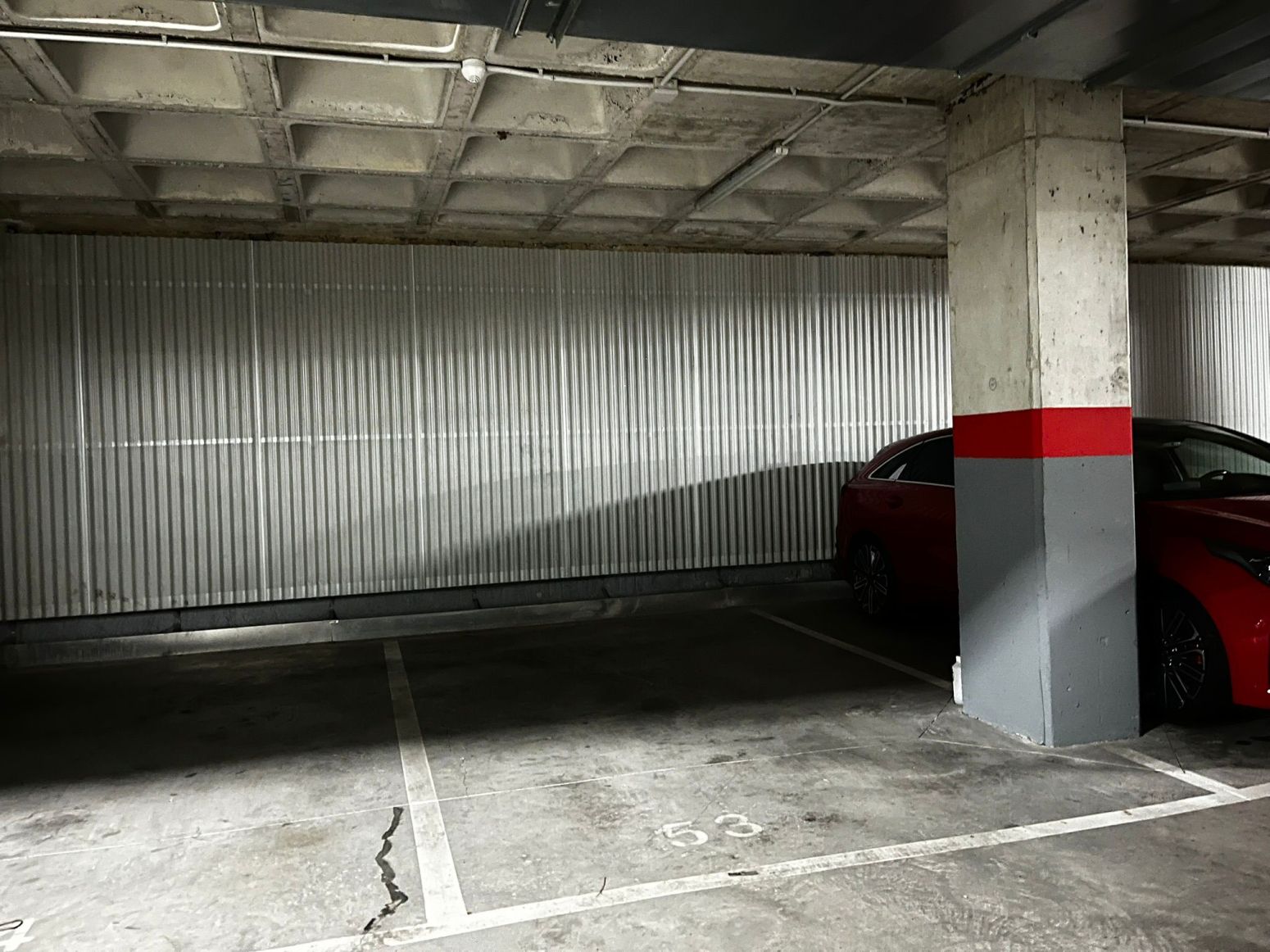 Aparcament de Garatge de lloguer en  Valencia Capital