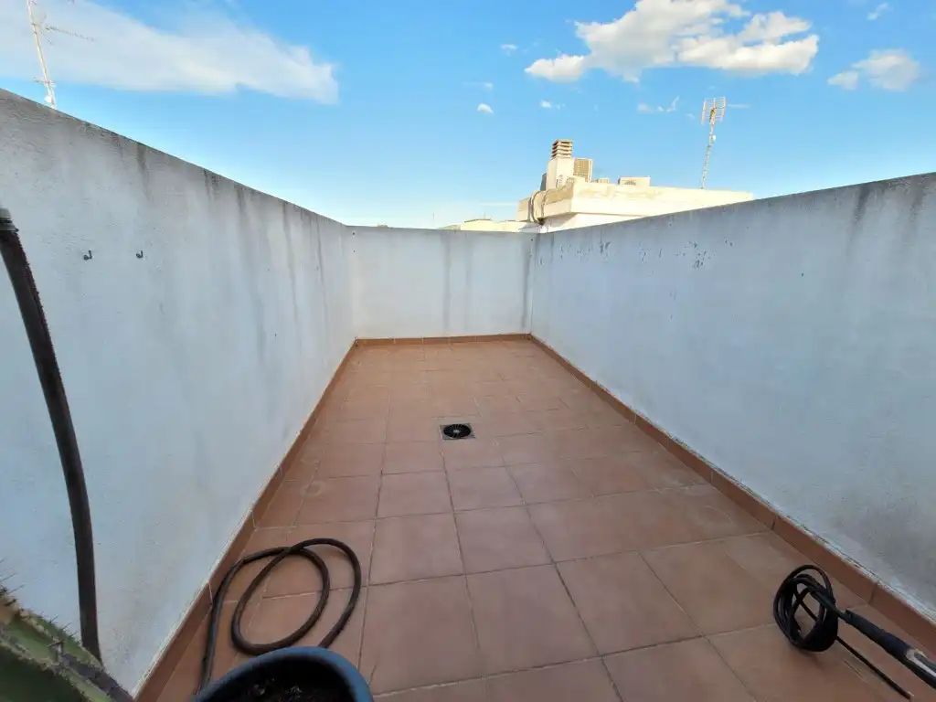 Terraza de Ático en venta en Alzira con Aire acondicionado y Terraza
