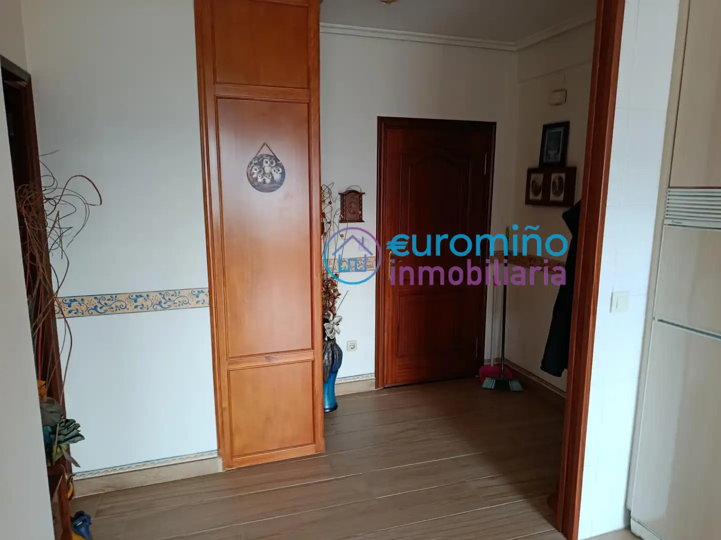 Piso en venta en A Cañiza   con Calefacción, Trastero y Amueblado