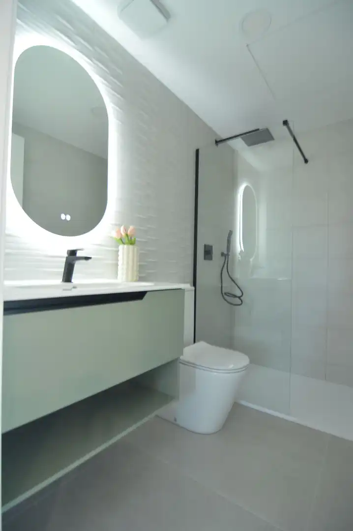 Apartamento con piscina en venta en La Cala de Villajoyosa, imagen 14