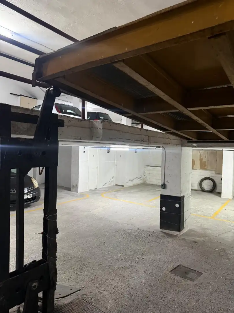 Einzelparkplatz zum Verkauf in Calle Virgen del Carmen, imagen 4