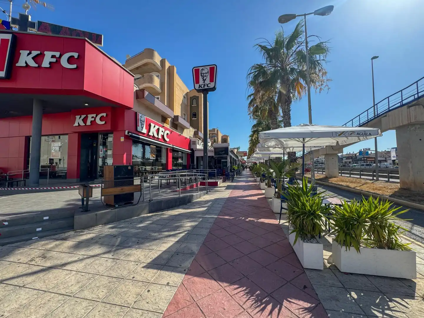 Apartamento de alquiler en Orihuela con Aire acondicionado, Calefacción y Jardín privado