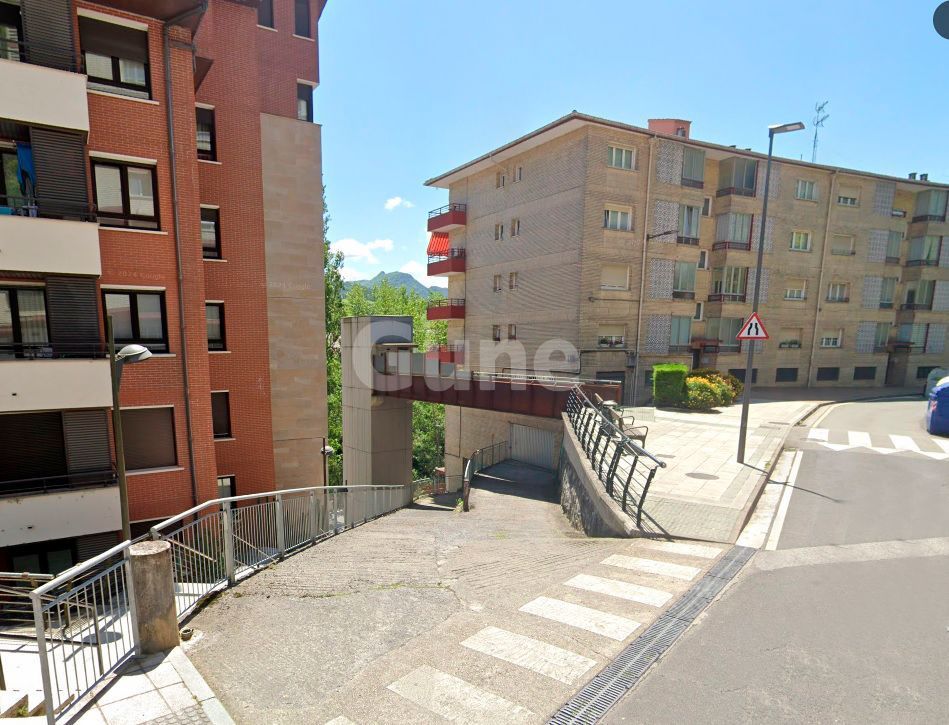 Exterior view of Garage to rent in Beasain