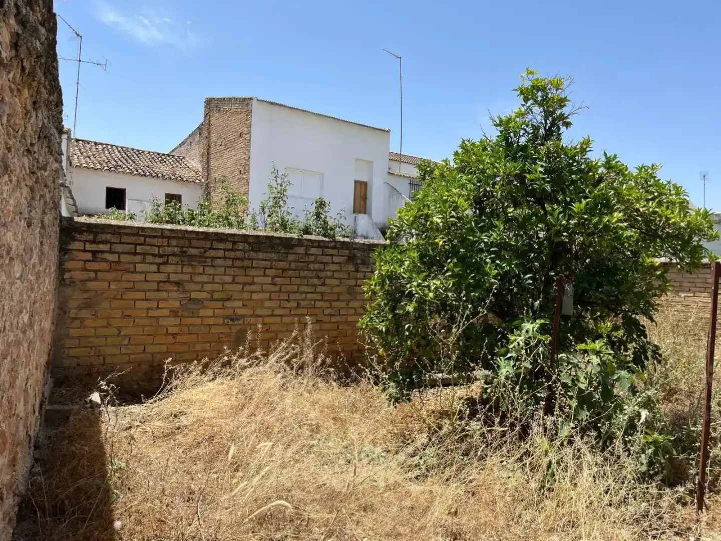 Finca rústica en venta en El Rubio, Sevilla