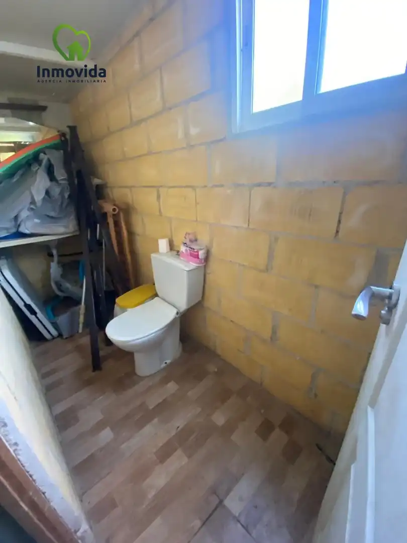 Bathroom of Houses for sale in Córdoba  with Private garden and Storage room