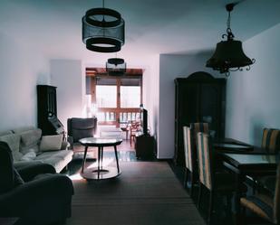 Living room of Flat to rent in  Albacete Capital  with Air Conditioner, Heating and Parquet flooring