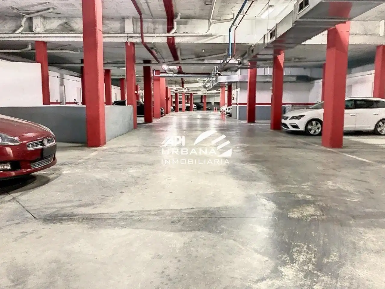 Parking à louer à Calle Ricardo Molina